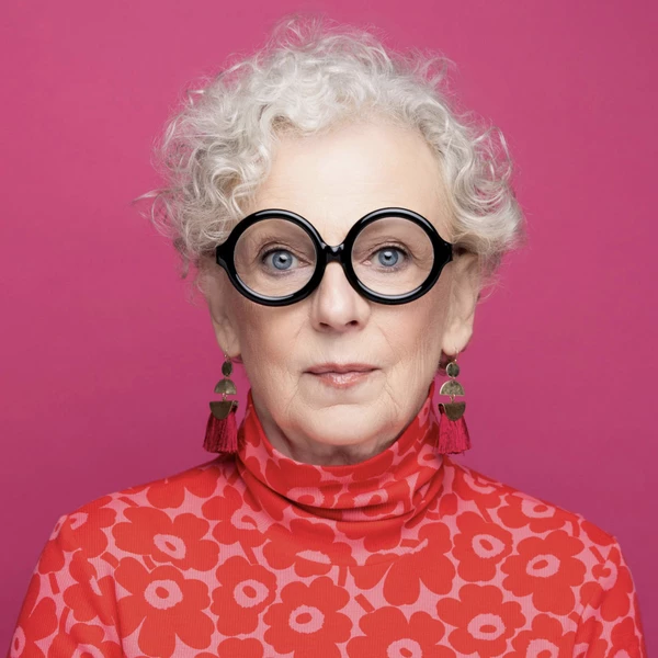 Suzi Chicago podcast cover